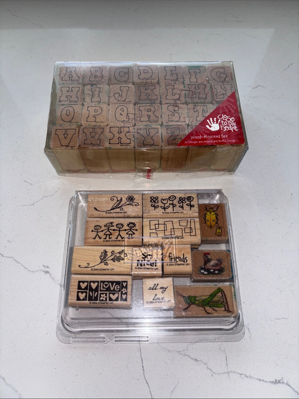 Stamps